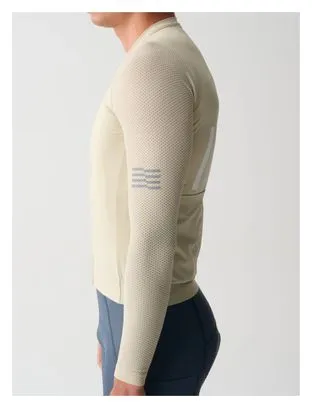 Maglia a maniche lunghe Maap Evade Pro Base 2.0 Beige