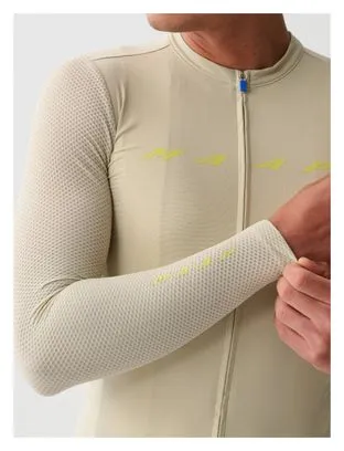 Maglia a maniche lunghe Maap Evade Pro Base 2.0 Beige
