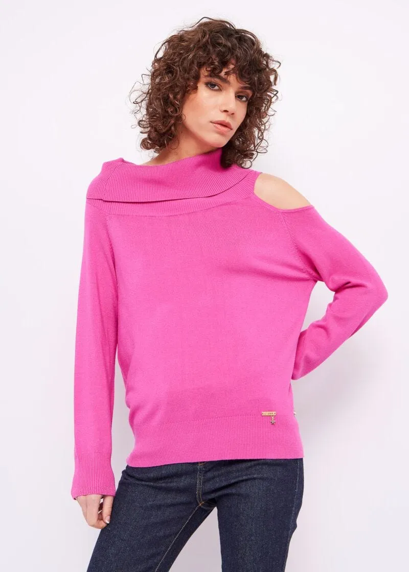 Maglia con oblò