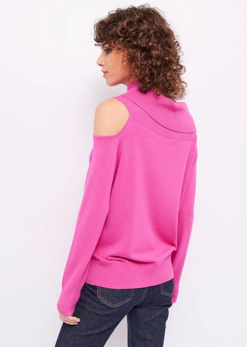 Maglia con oblò
