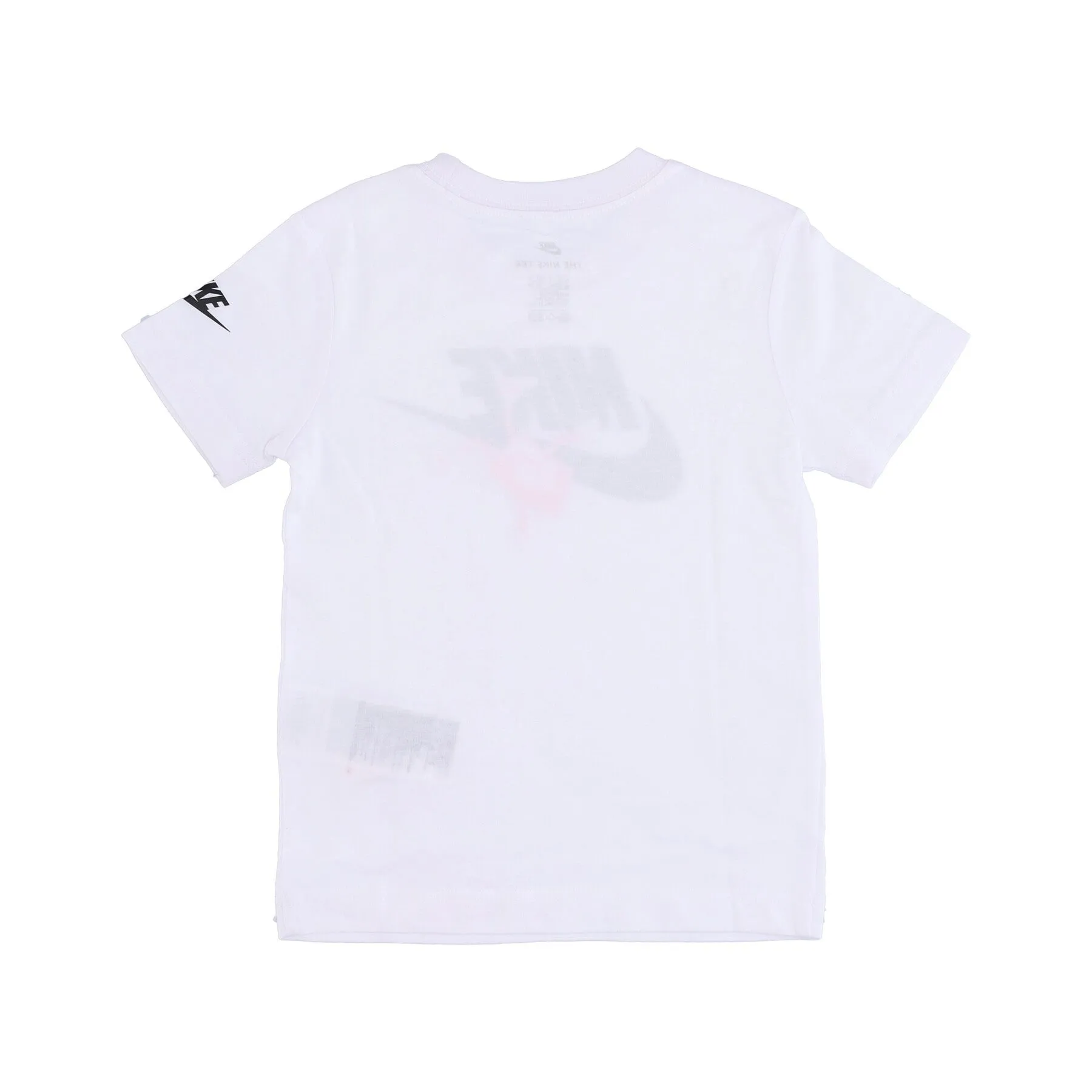 Maglietta Bambino Boxy Futura Tee White
