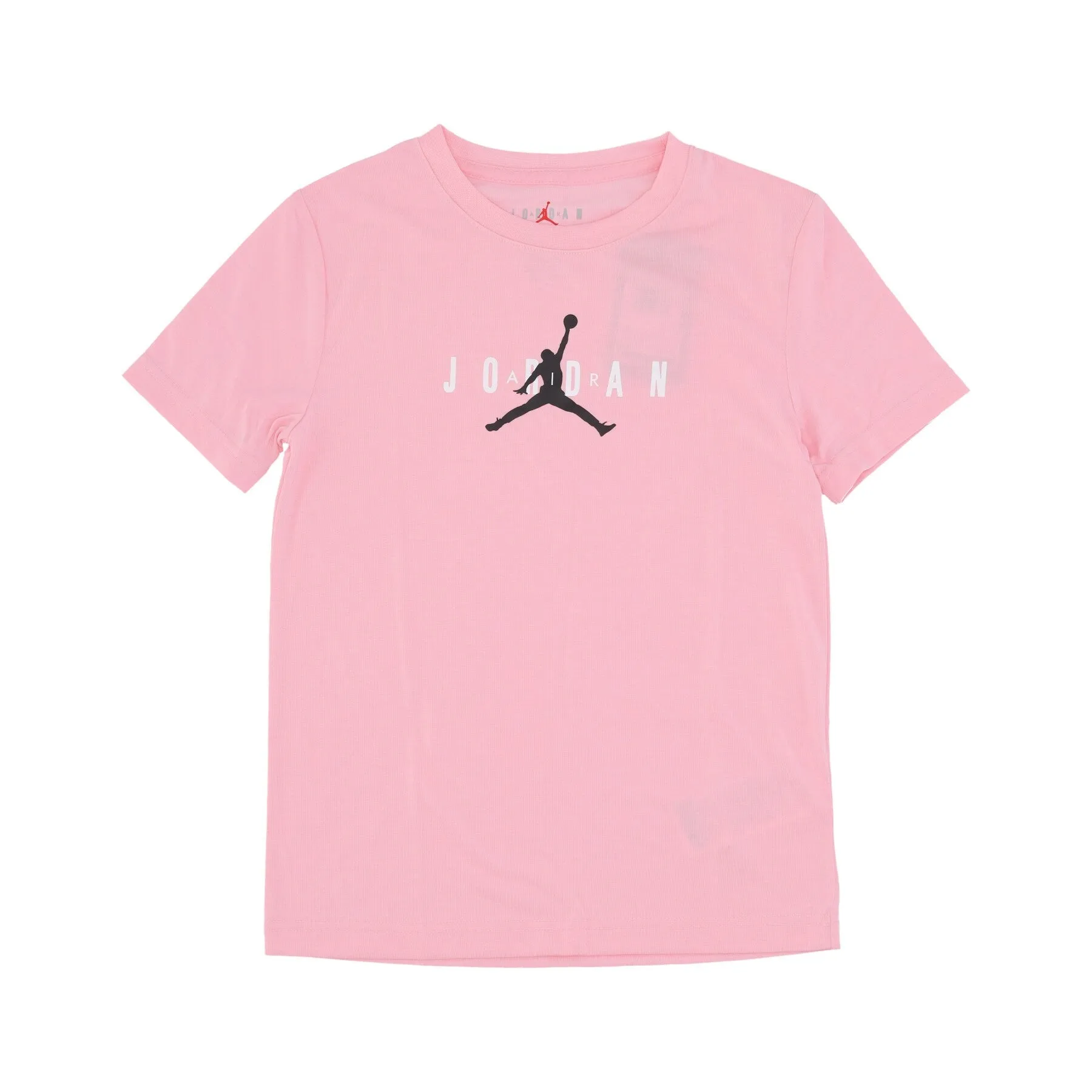 Maglietta Ragazza Jumpman Sustainable Grapic Tee Medium Soft Pink