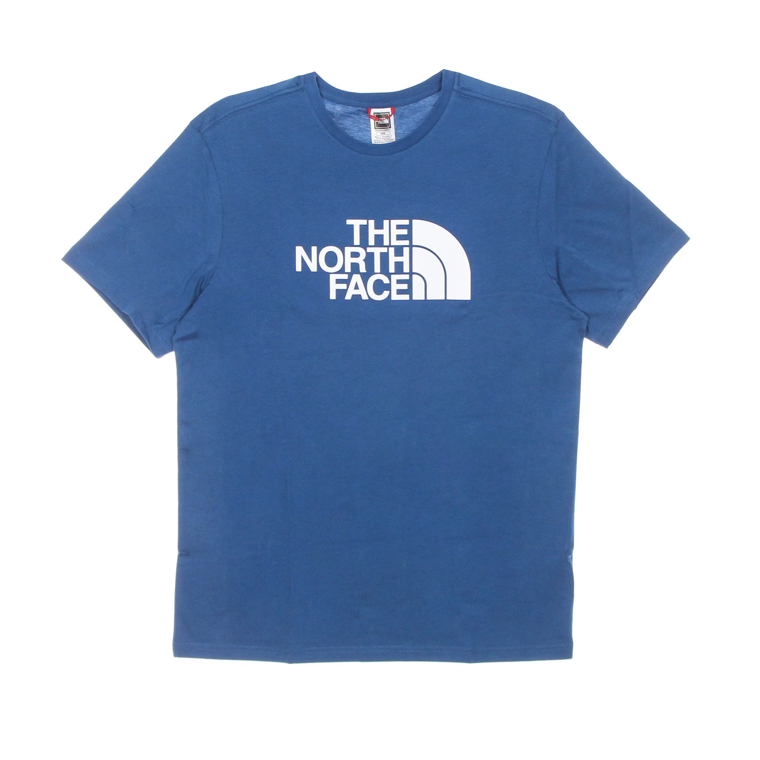 Maglietta Uomo Easy Tee Banff Blue