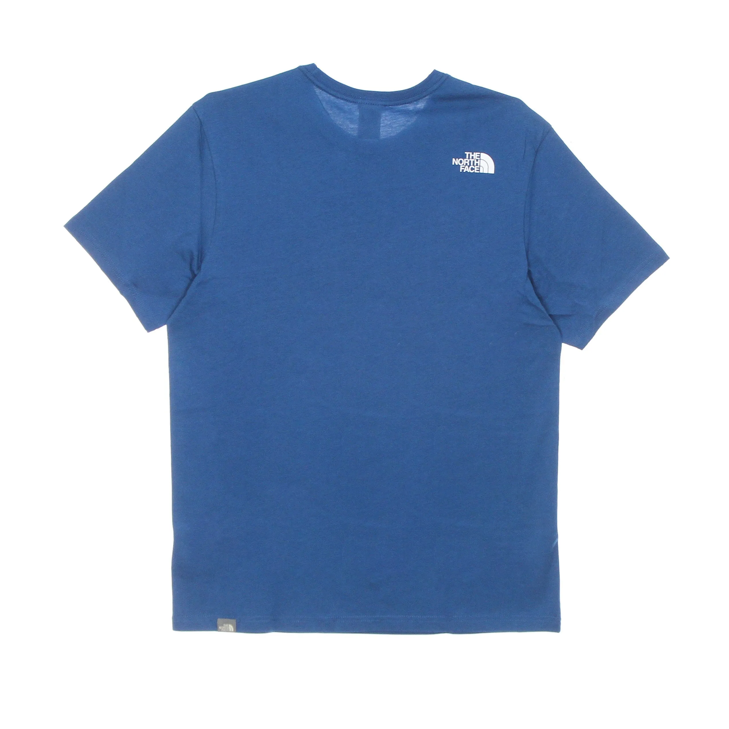 Maglietta Uomo Easy Tee Banff Blue