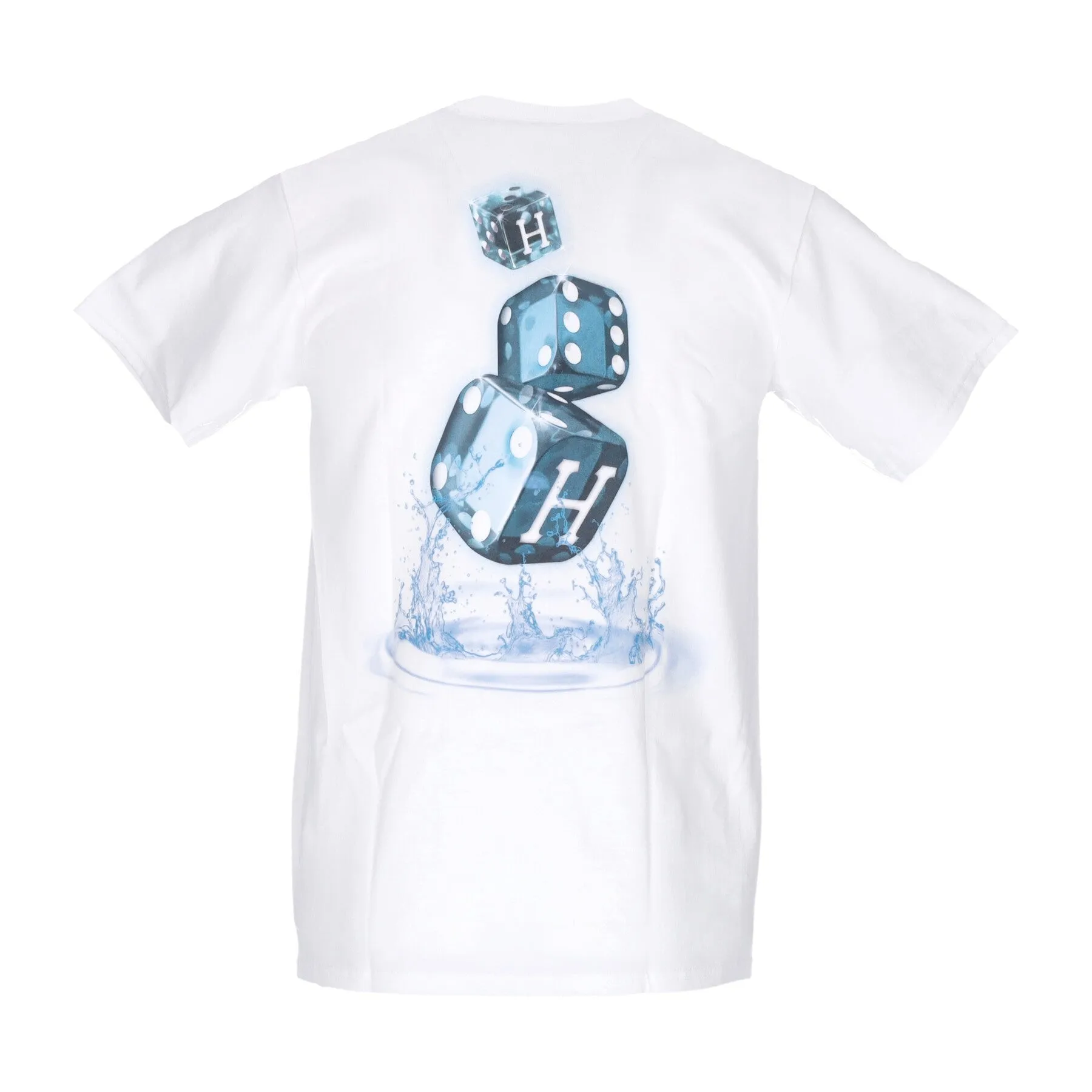 Maglietta Uomo Ice Dice Tee White