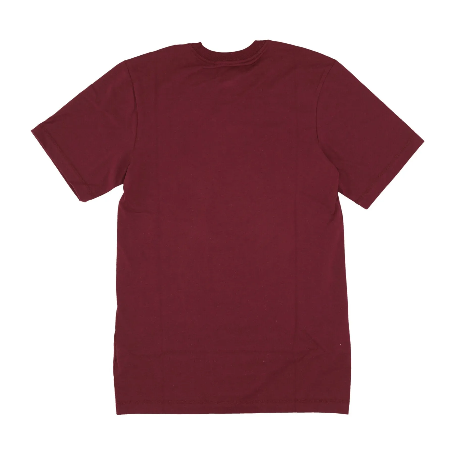 Maglietta Uomo Jumpman Crew Cherrywood Red/taxi