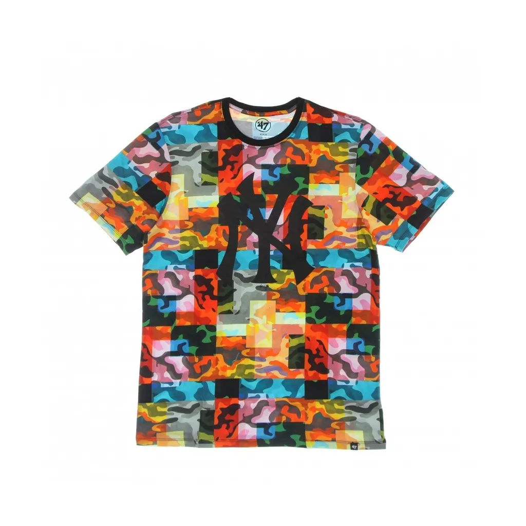 maglietta uomo mlb psychedelic repeat echo tee neyyan