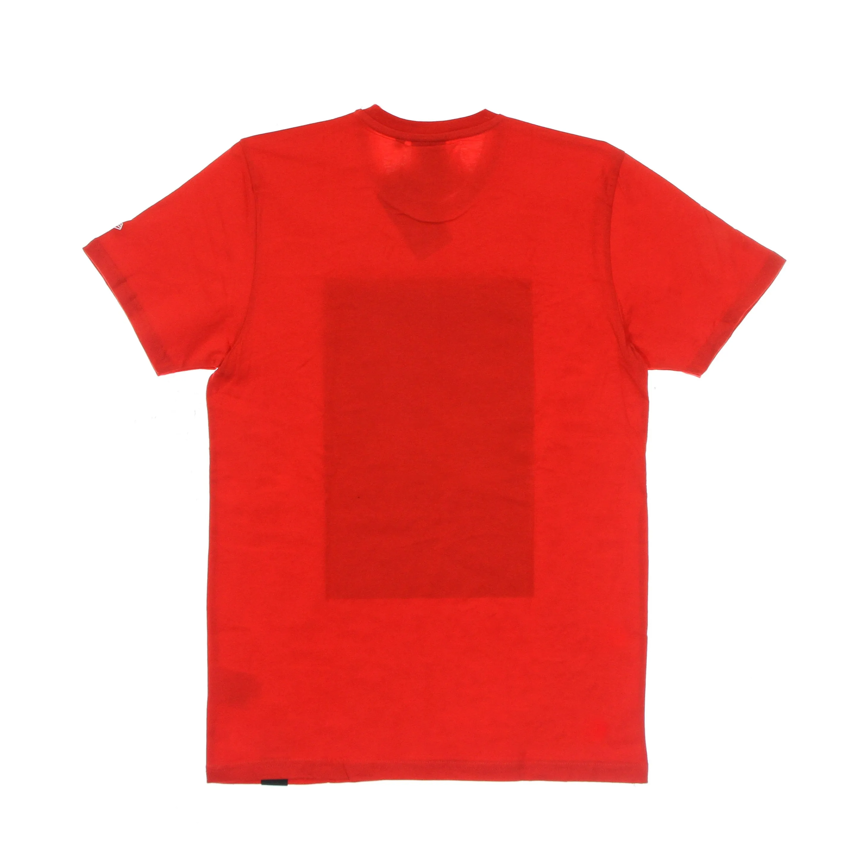 Maglietta Uomo Nba Photographic Tee Chibul Front Door Red