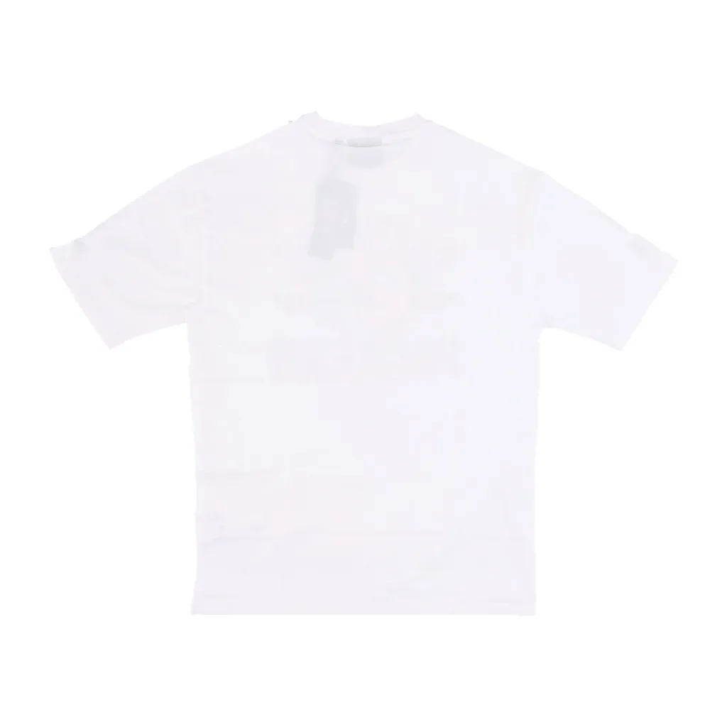 maglietta uomo nfl oversize tee grepac WHITE/ORIGINAL TEAM COLORS