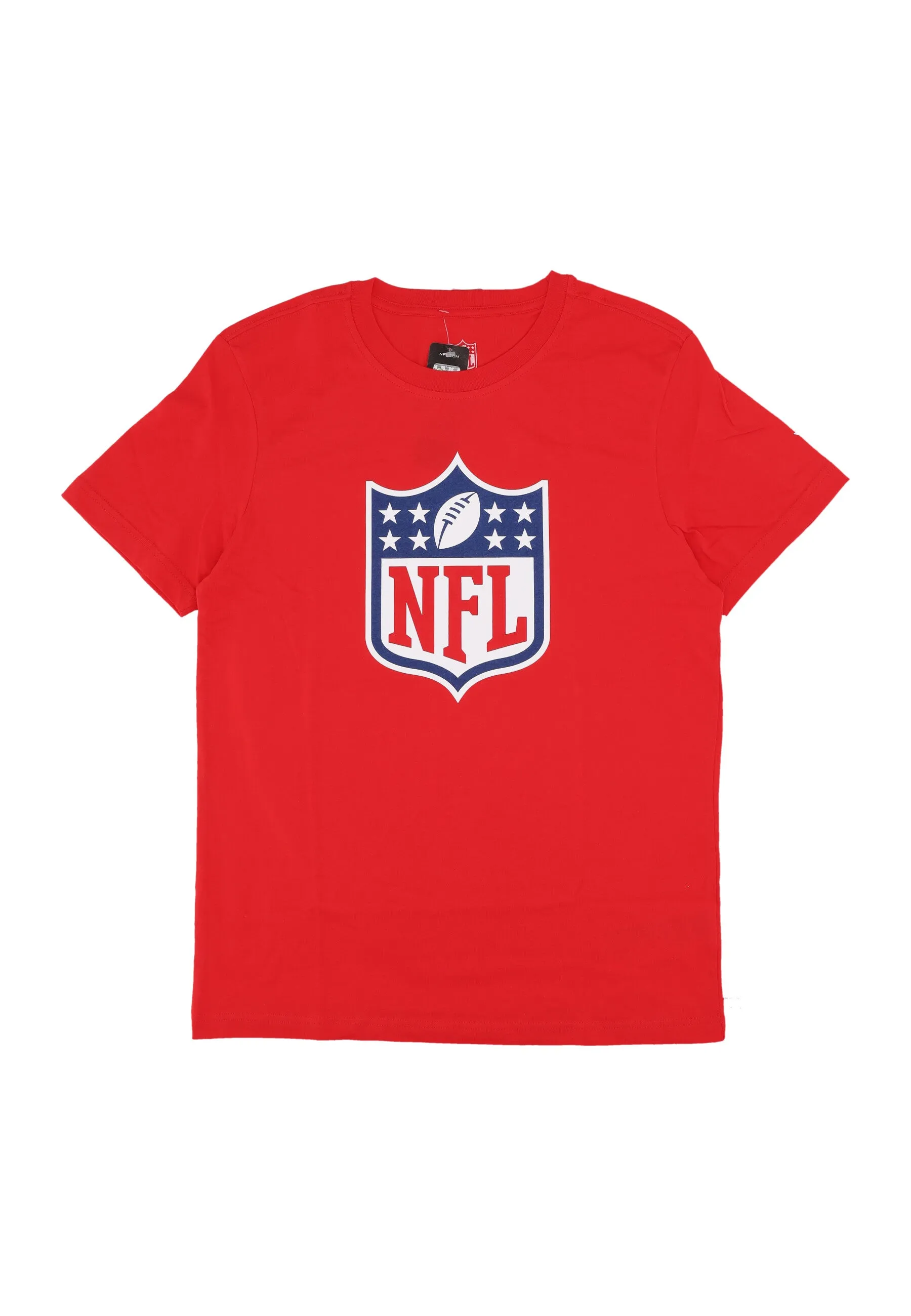 Maglietta Uomo Nfl Primary Logo Graphic Tee Athletic Red