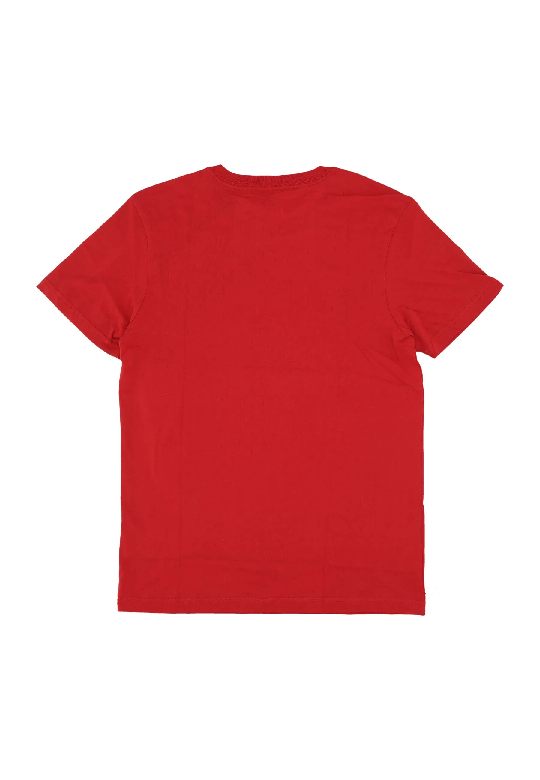 Maglietta Uomo Nfl Primary Logo Graphic Tee Saf49e Samba Red