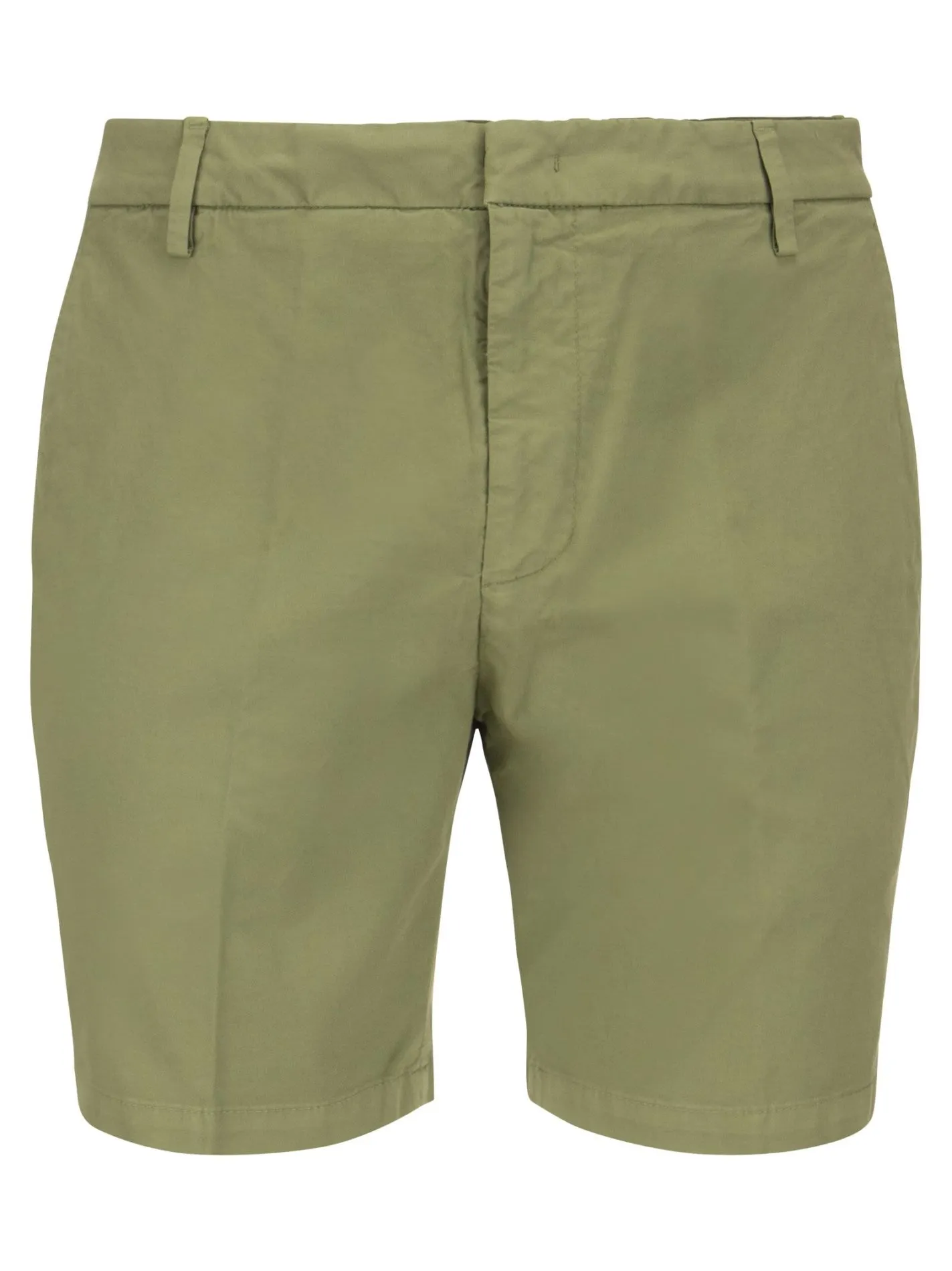 MANHEIM – Bermuda in misto cotone