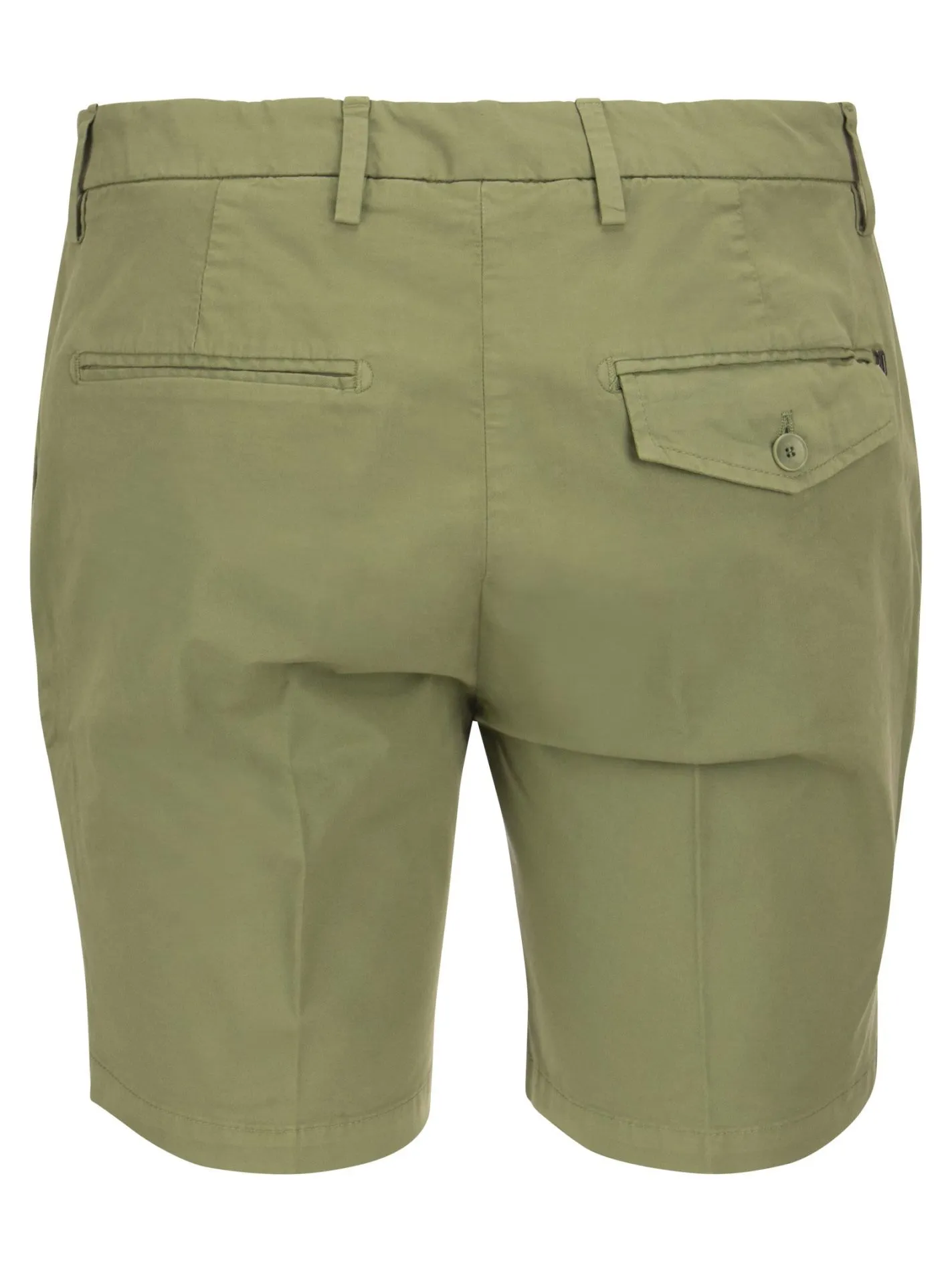 MANHEIM – Bermuda in misto cotone
