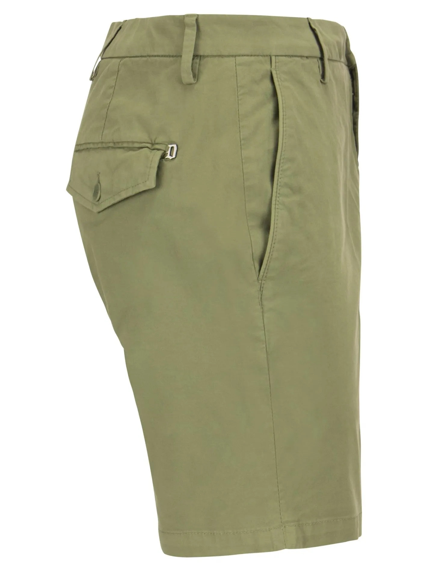 MANHEIM – Bermuda in misto cotone