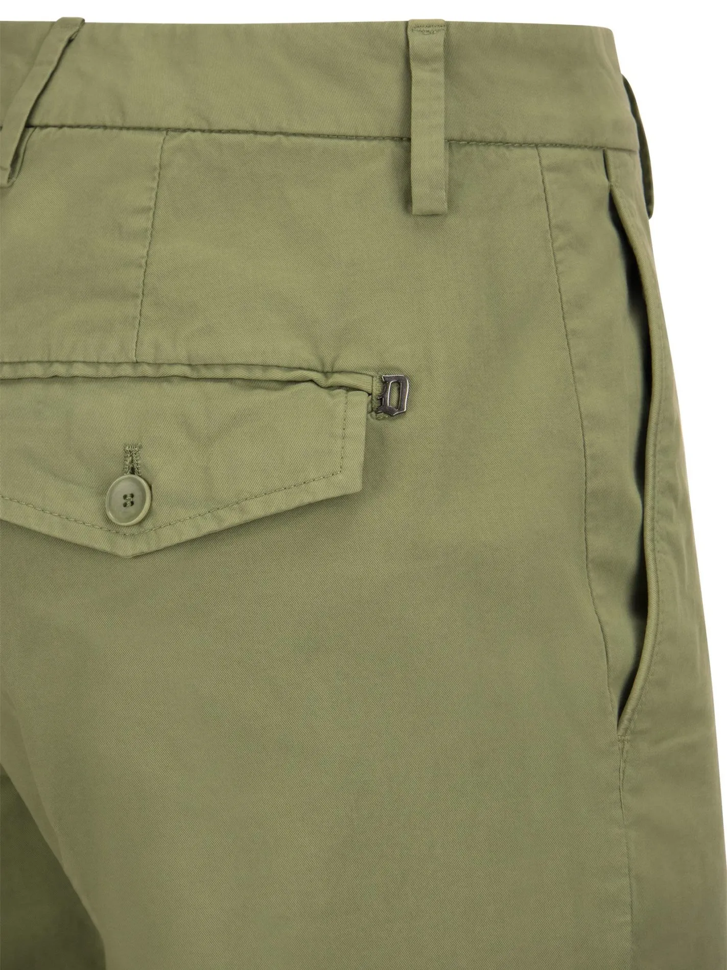 MANHEIM – Bermuda in misto cotone