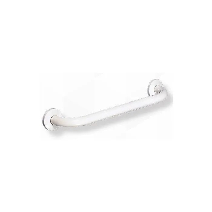 Maniglione di Sostegno per Bagno Disabili Bianco 30cm 1207601