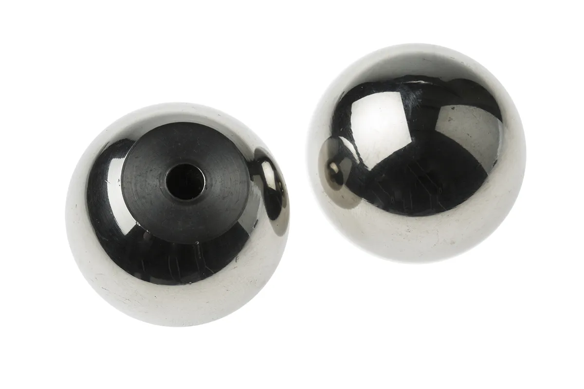 Manopola di serraggio a sfera RS PRO, 6 mm x 24mm