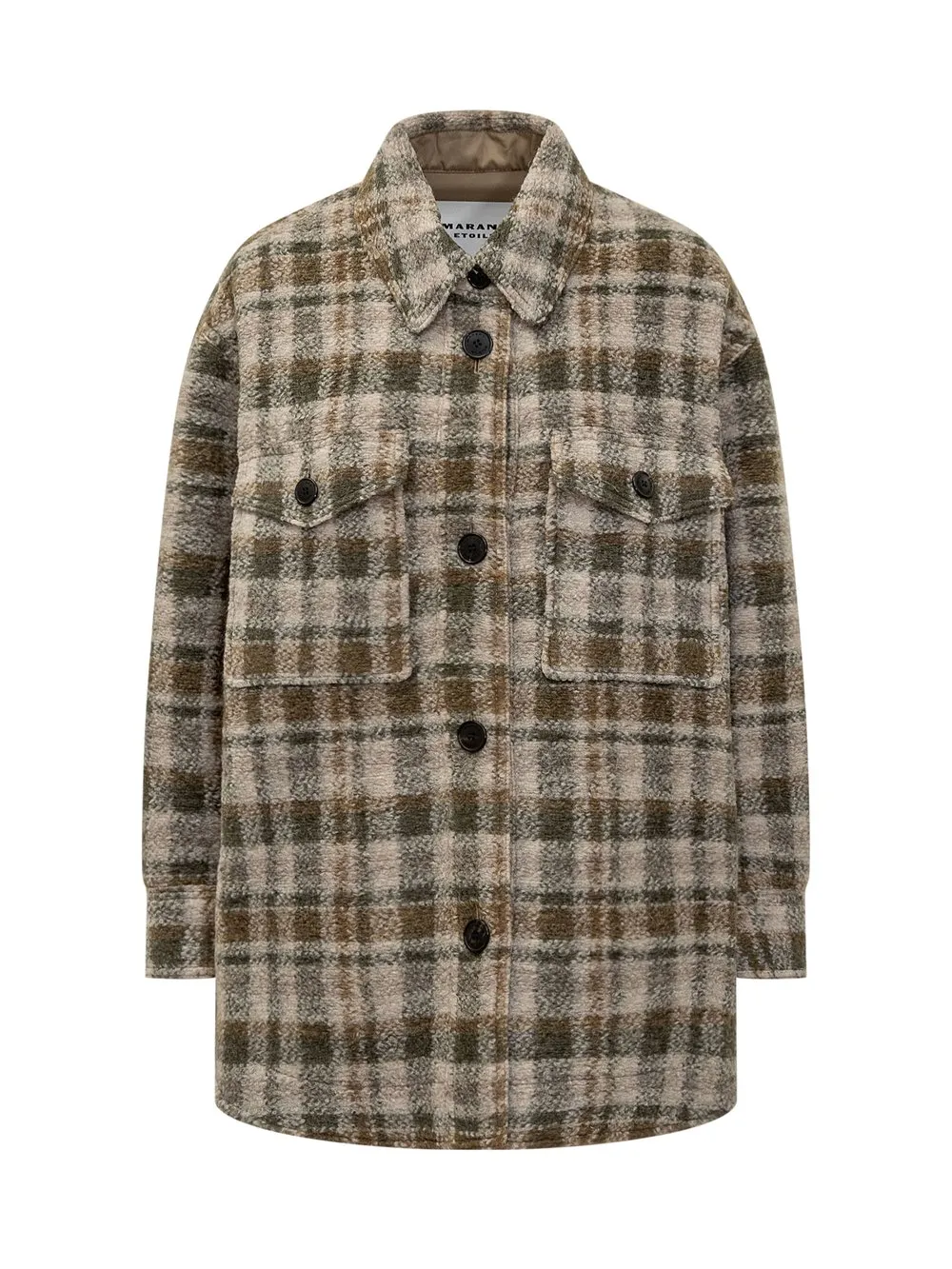 MARANT ÉTOILE Cappotto Harveli 