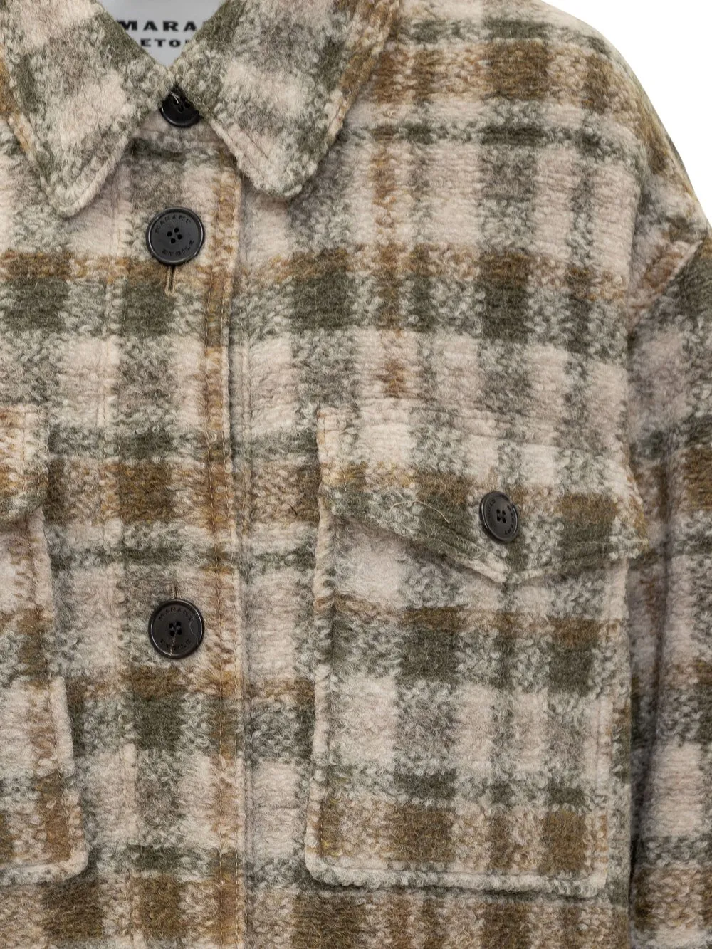 MARANT ÉTOILE Cappotto Harveli 