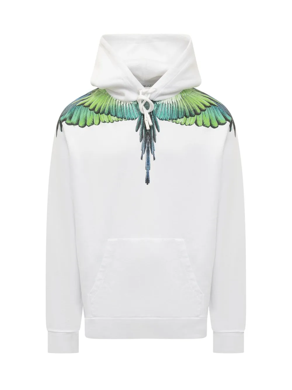 MARCELO BURLON COUNTY OF MILAN Felpa Icon Wings  