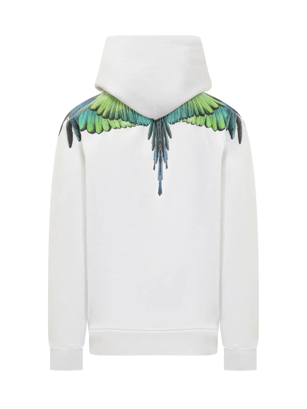 MARCELO BURLON COUNTY OF MILAN Felpa Icon Wings  