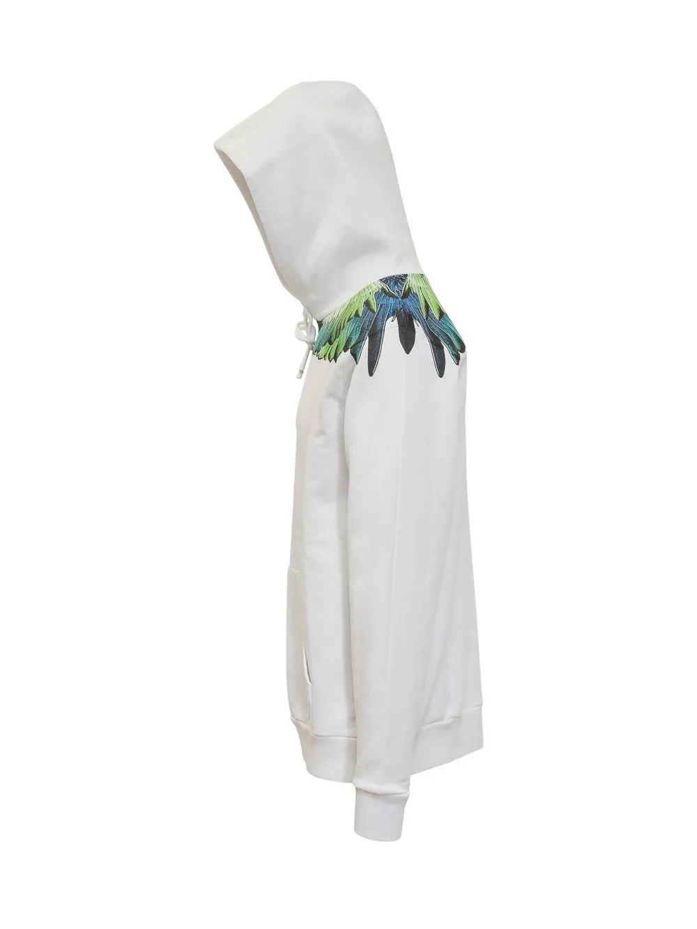 MARCELO BURLON COUNTY OF MILAN Felpa Icon Wings  