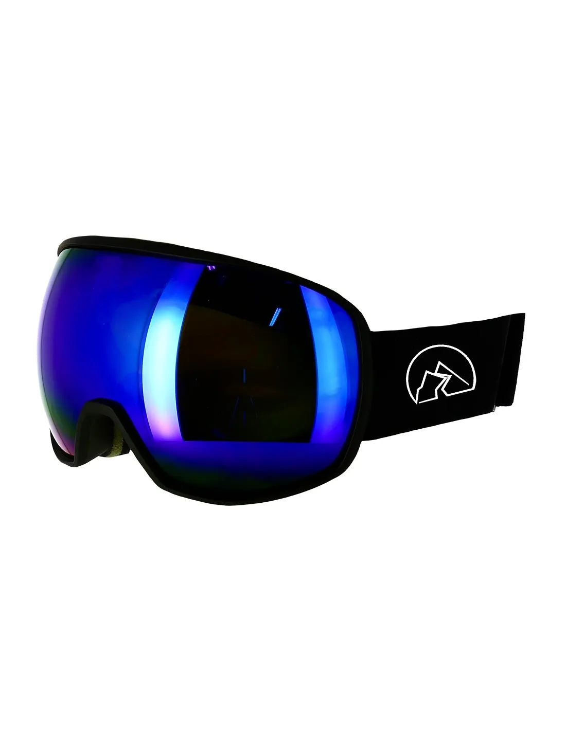 Maschera da sci Torrent OTG HB 09 NERA / BLU