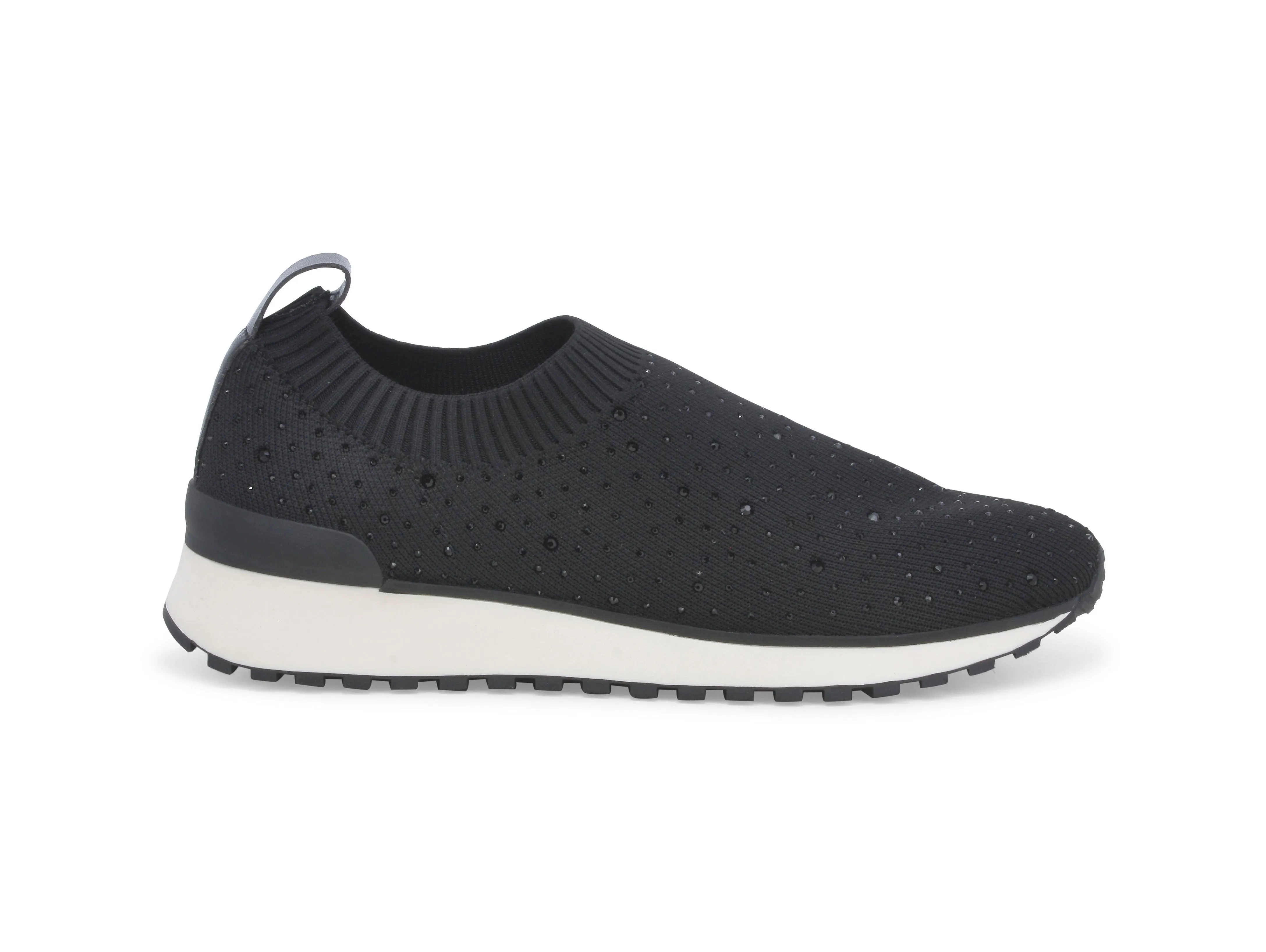 Melluso Scarpe Estive Senza Stringhe Tessuto Elasticizzato