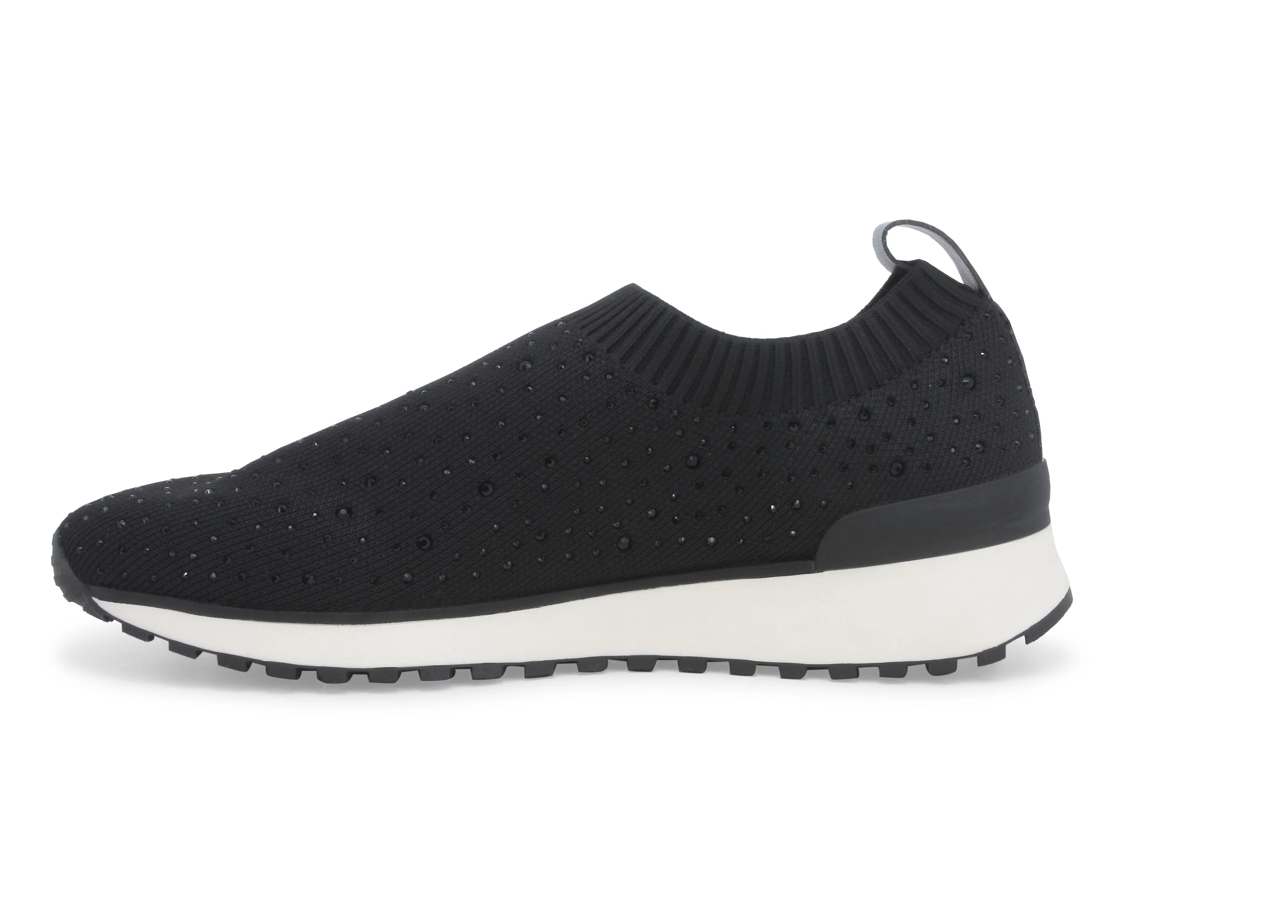 Melluso Scarpe Estive Senza Stringhe Tessuto Elasticizzato