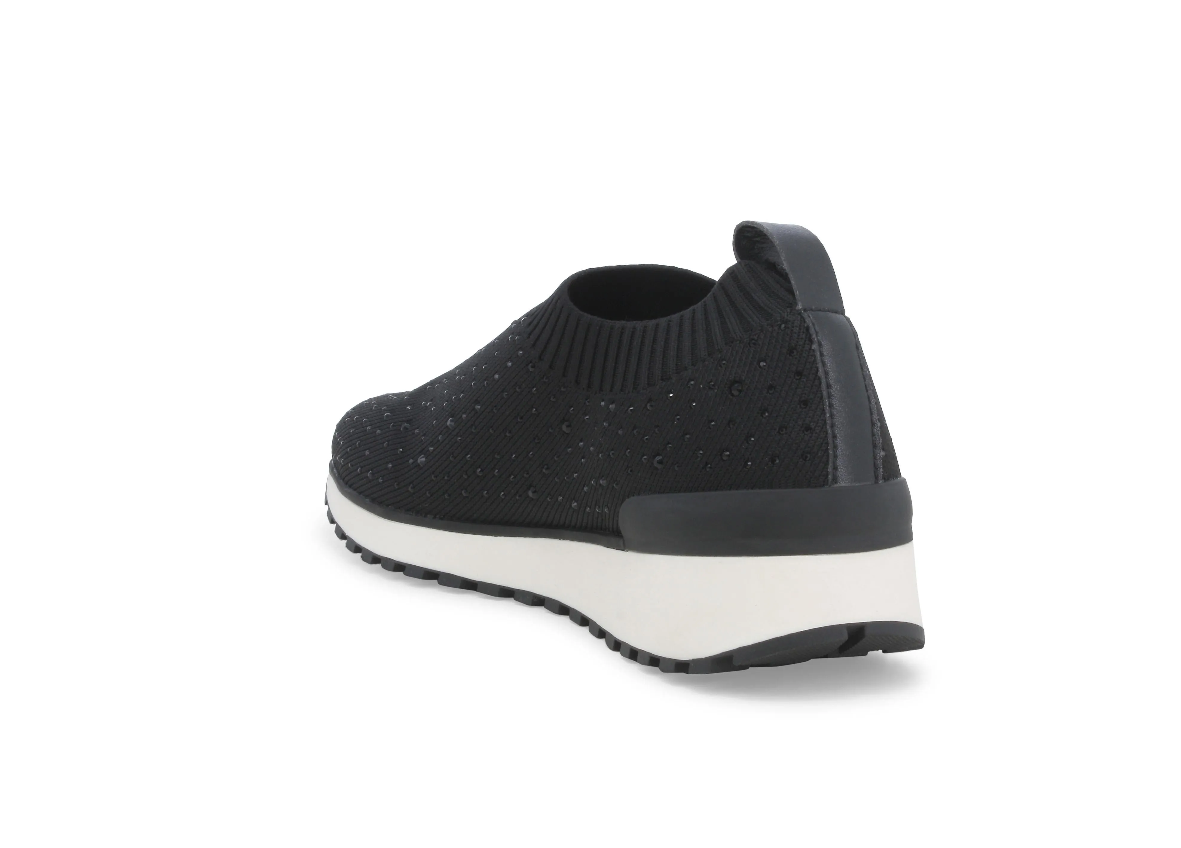 Melluso Scarpe Estive Senza Stringhe Tessuto Elasticizzato