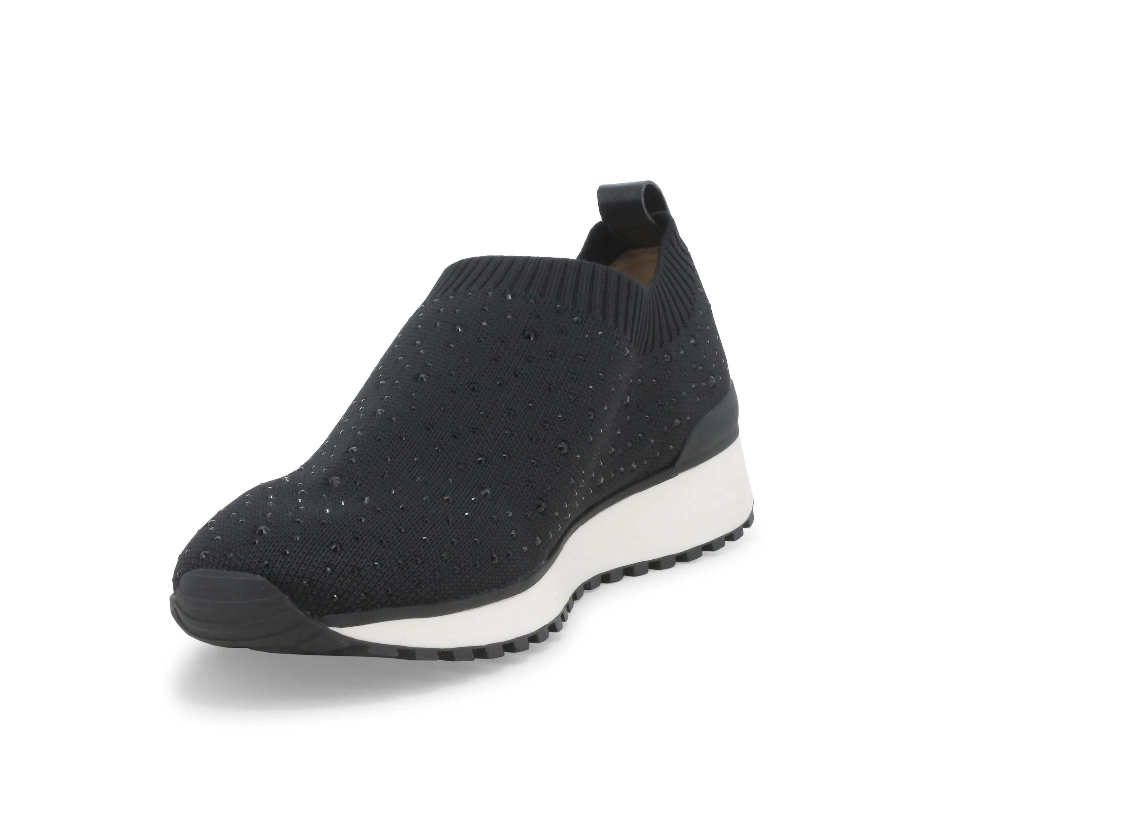 Melluso Scarpe Estive Senza Stringhe Tessuto Elasticizzato