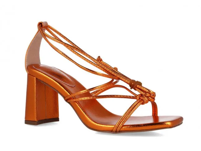 MENBUR SANDALI CON TACCO DONNA ESTATE 23089 13  EUTIMIA MANGO