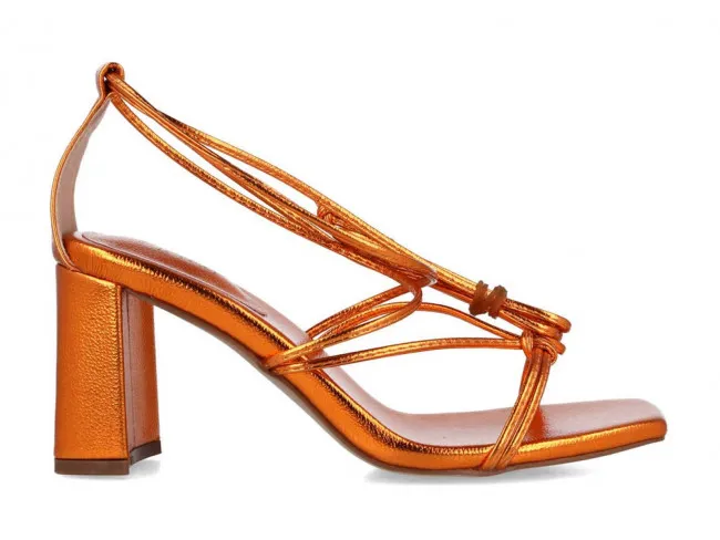 MENBUR SANDALI CON TACCO DONNA ESTATE 23089 13  EUTIMIA MANGO