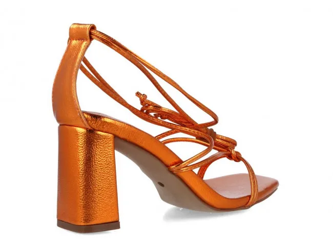 MENBUR SANDALI CON TACCO DONNA ESTATE 23089 13  EUTIMIA MANGO