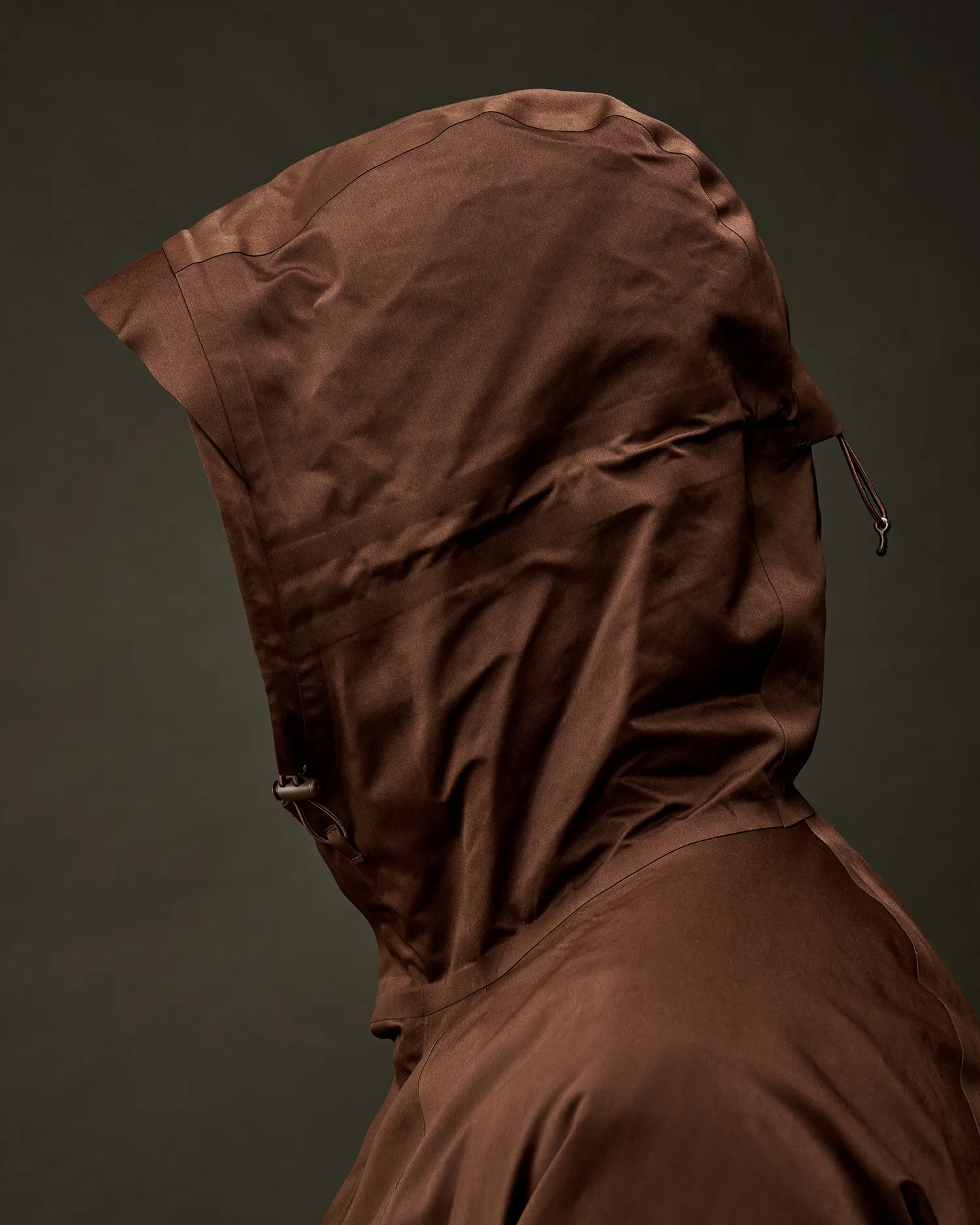 Metropolis Series A.A.C. Hooded Parka