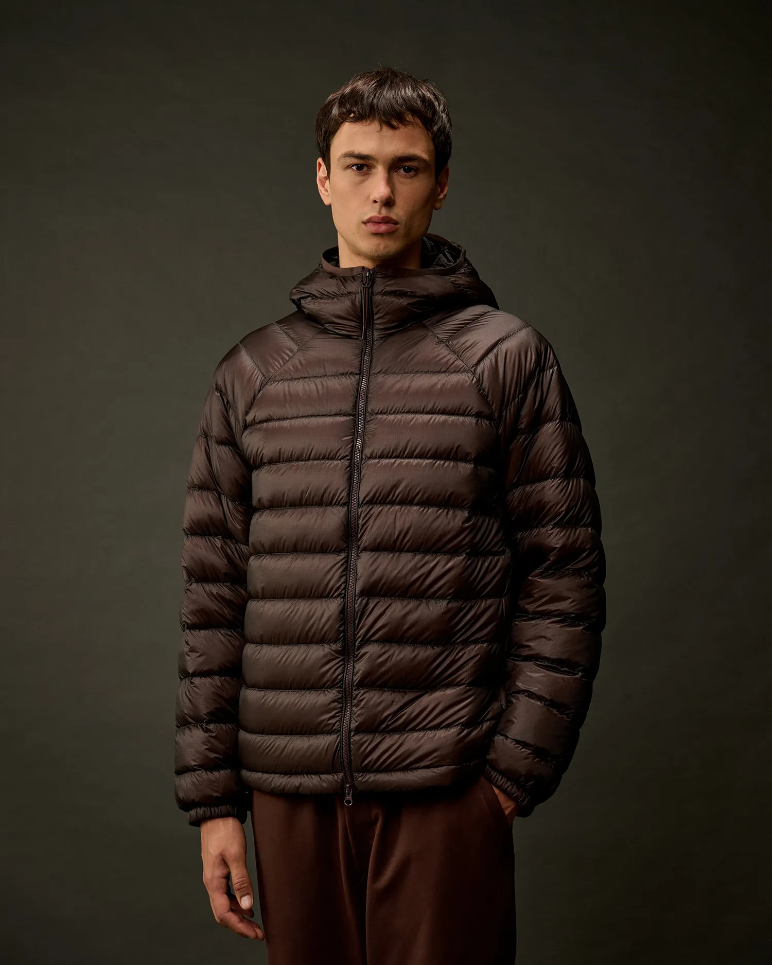 Metropolis Series A.A.C. Hooded Parka