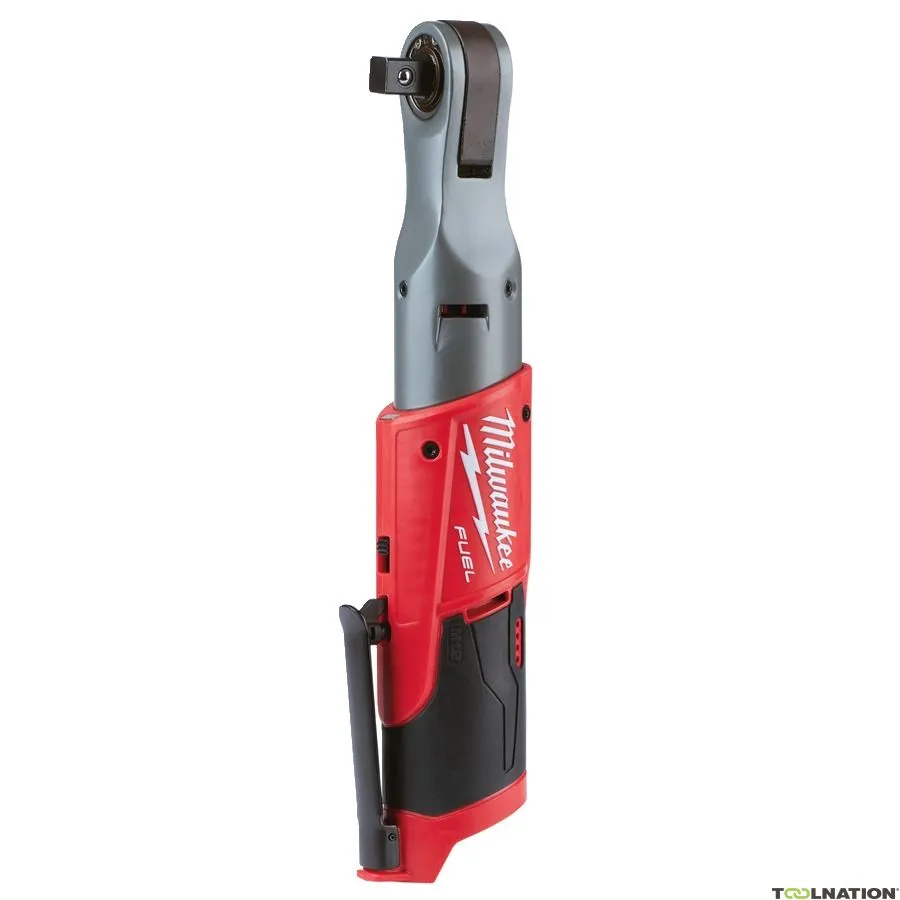 Milwaukee 4933459800 M12 FIR12-0 Chiave a cricchetto a batteria 12V senza batterie e caricabatterie