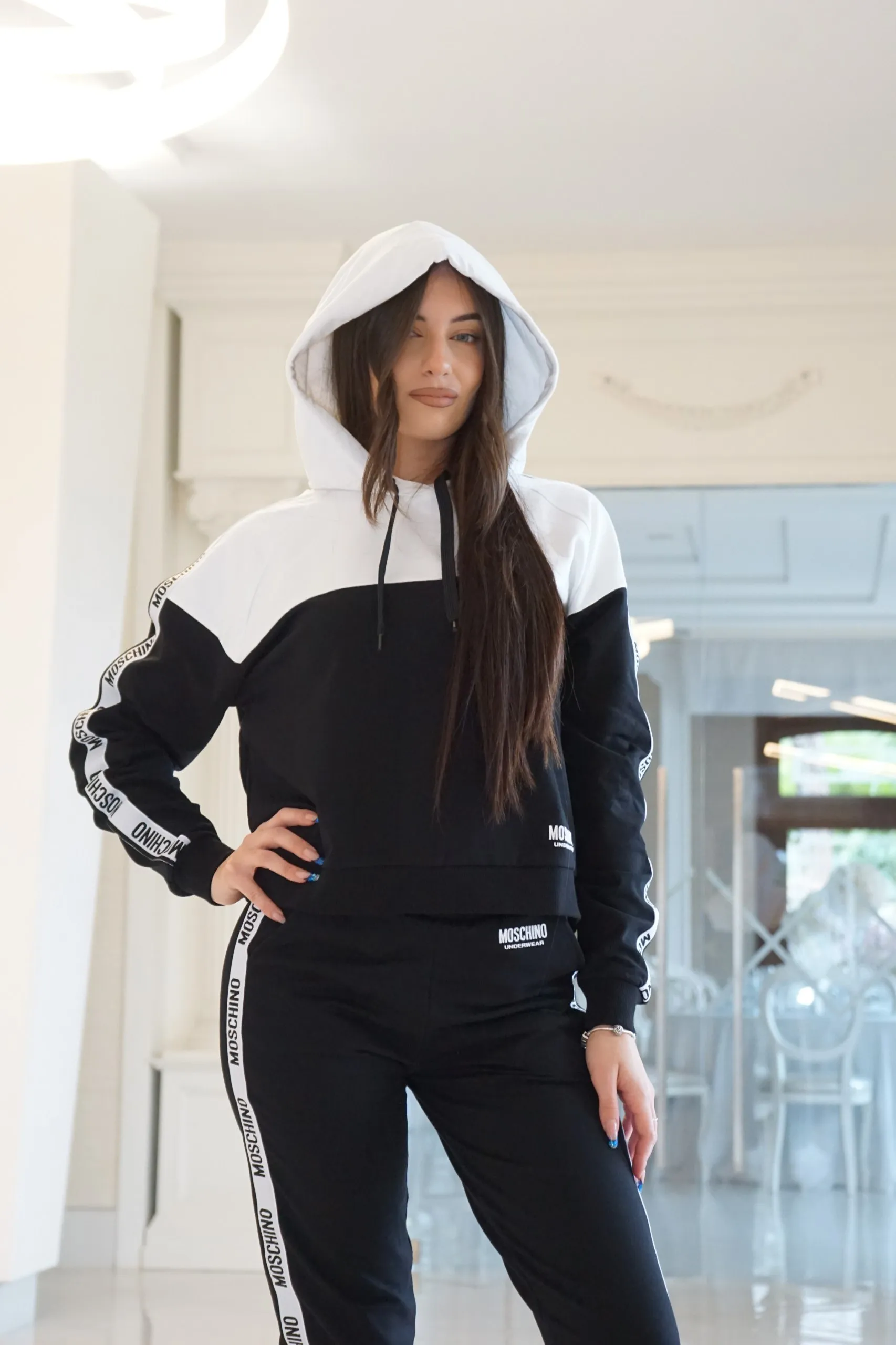 Moschino Felpa