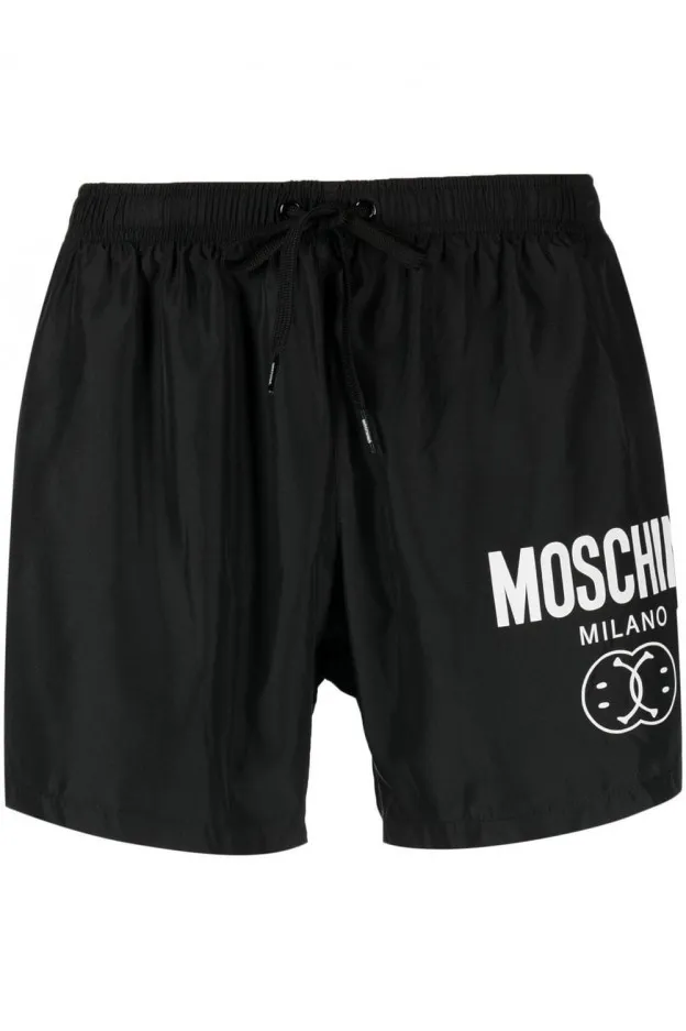   Moschino     Moschino Costume Da Bagno Con Stampa    