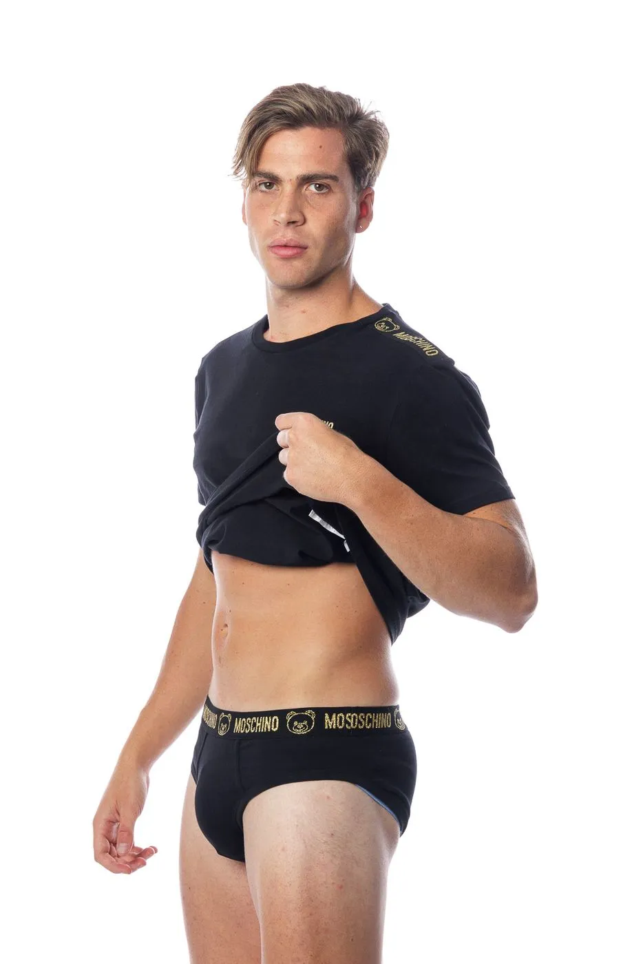 Moschino  ---------    ------------ Intimo Slip