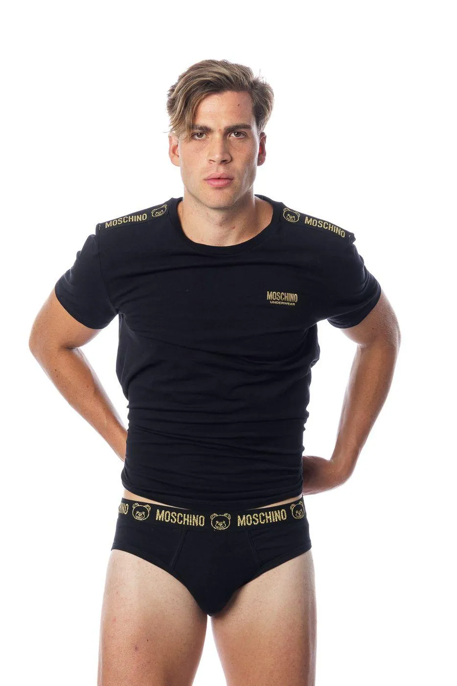 Moschino  ---------    ------------ Intimo Slip