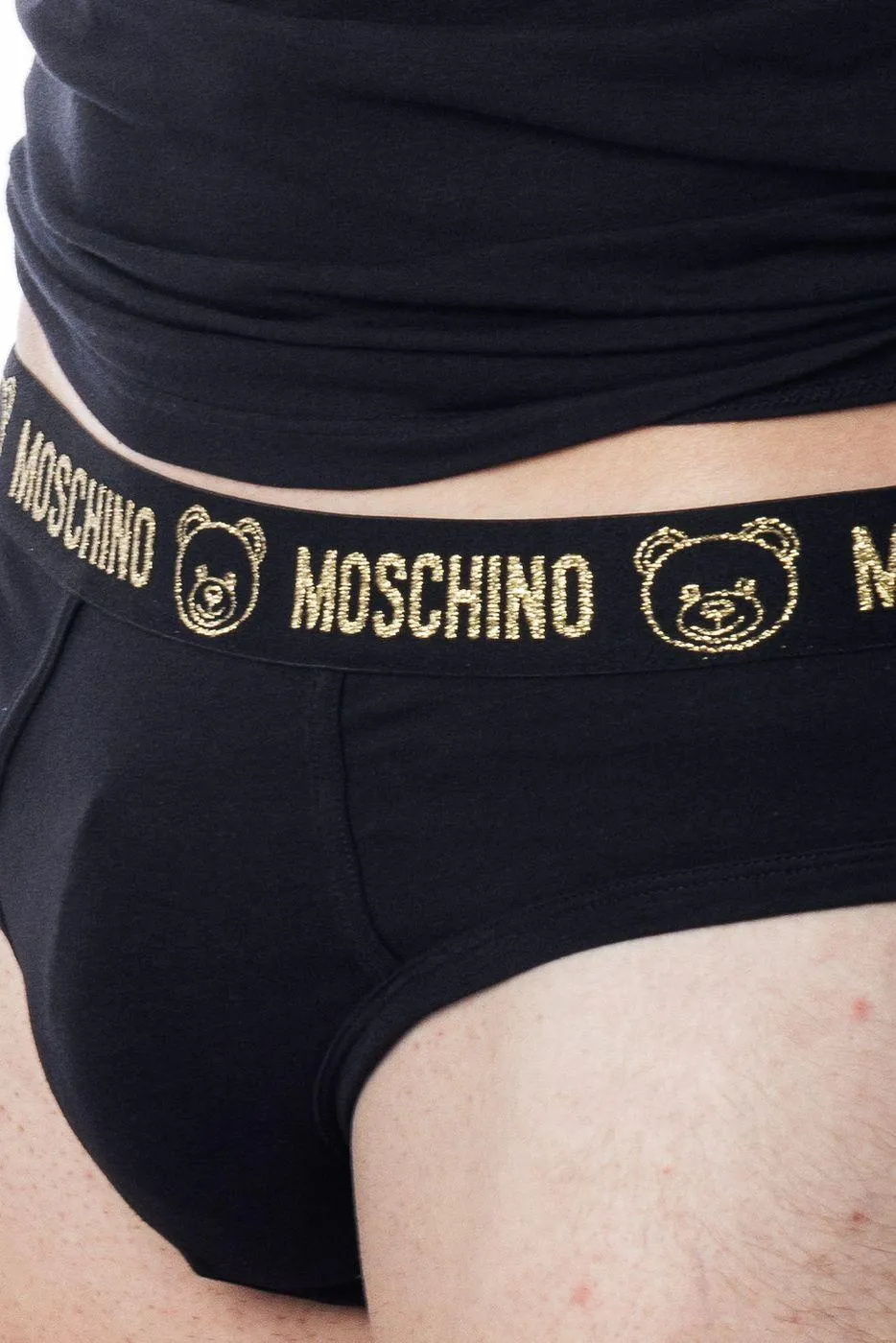 Moschino  ---------    ------------ Intimo Slip