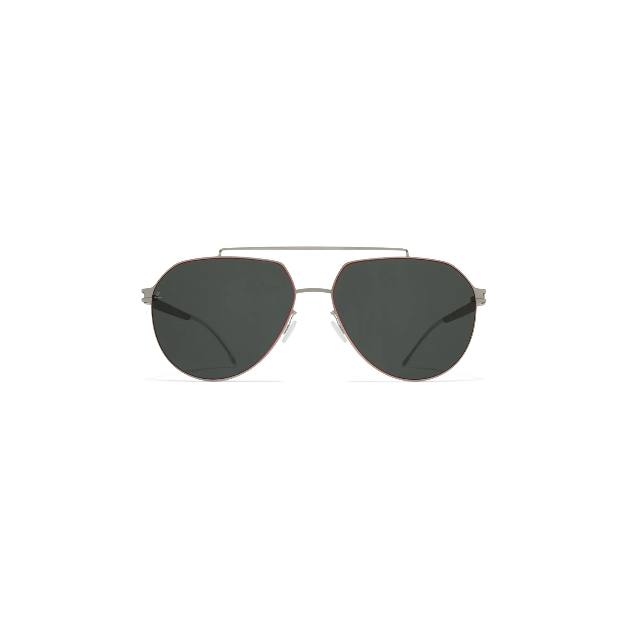   Mykita ML13 - MSL Argento | Occhiale Da Sole Unisex 