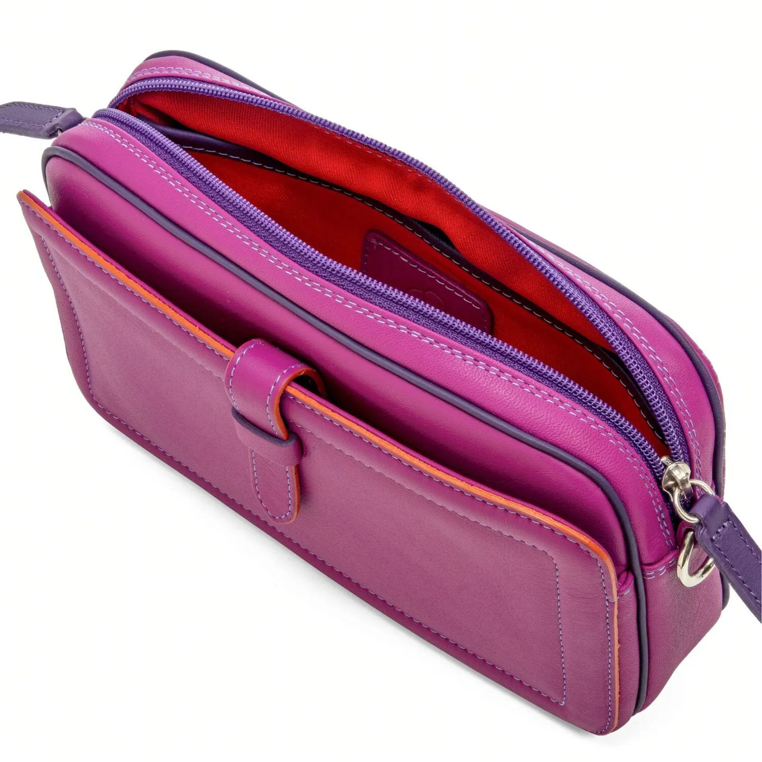 Mywalit Borsa a tracolla in pelle 19 cm