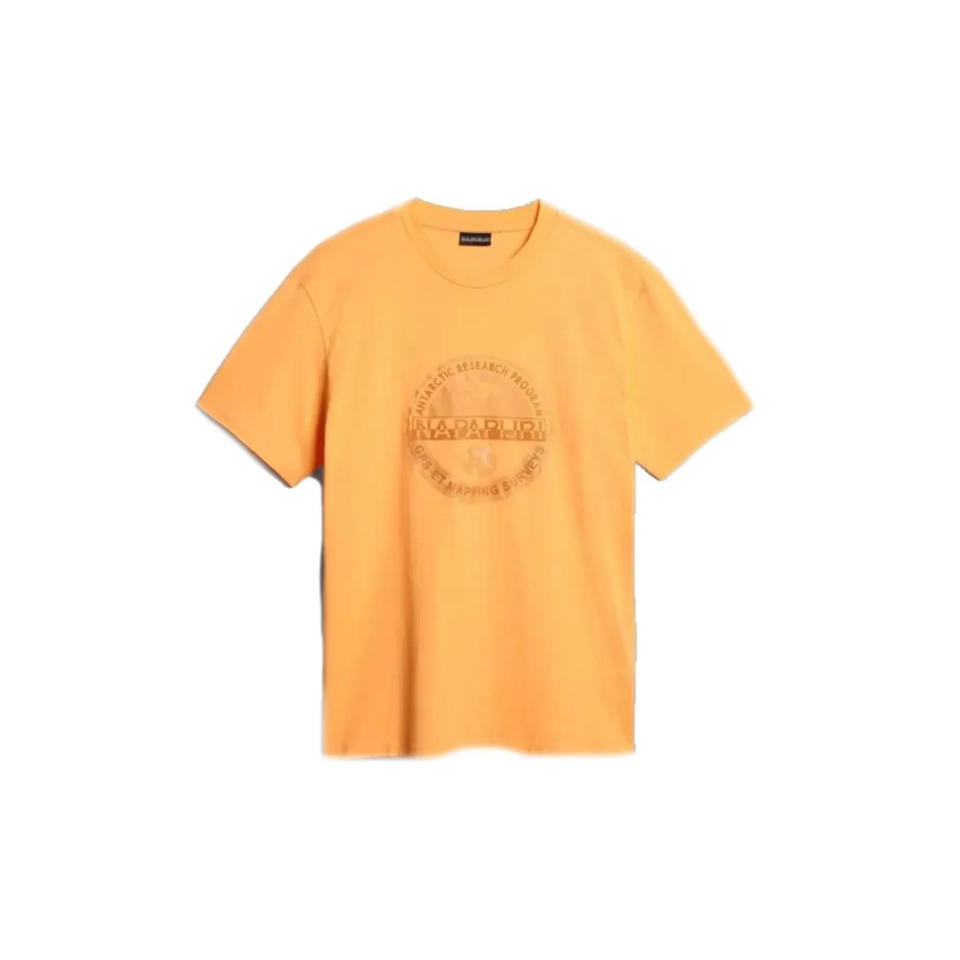     NAPAPIJRI S-MACAS SHORT SLEEVE TEE NP0A4H2HA571