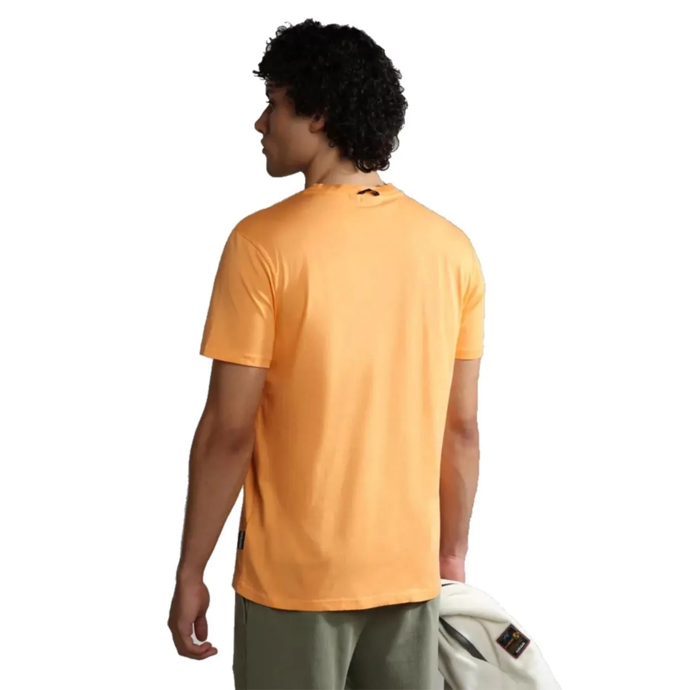     NAPAPIJRI S-MACAS SHORT SLEEVE TEE NP0A4H2HA571