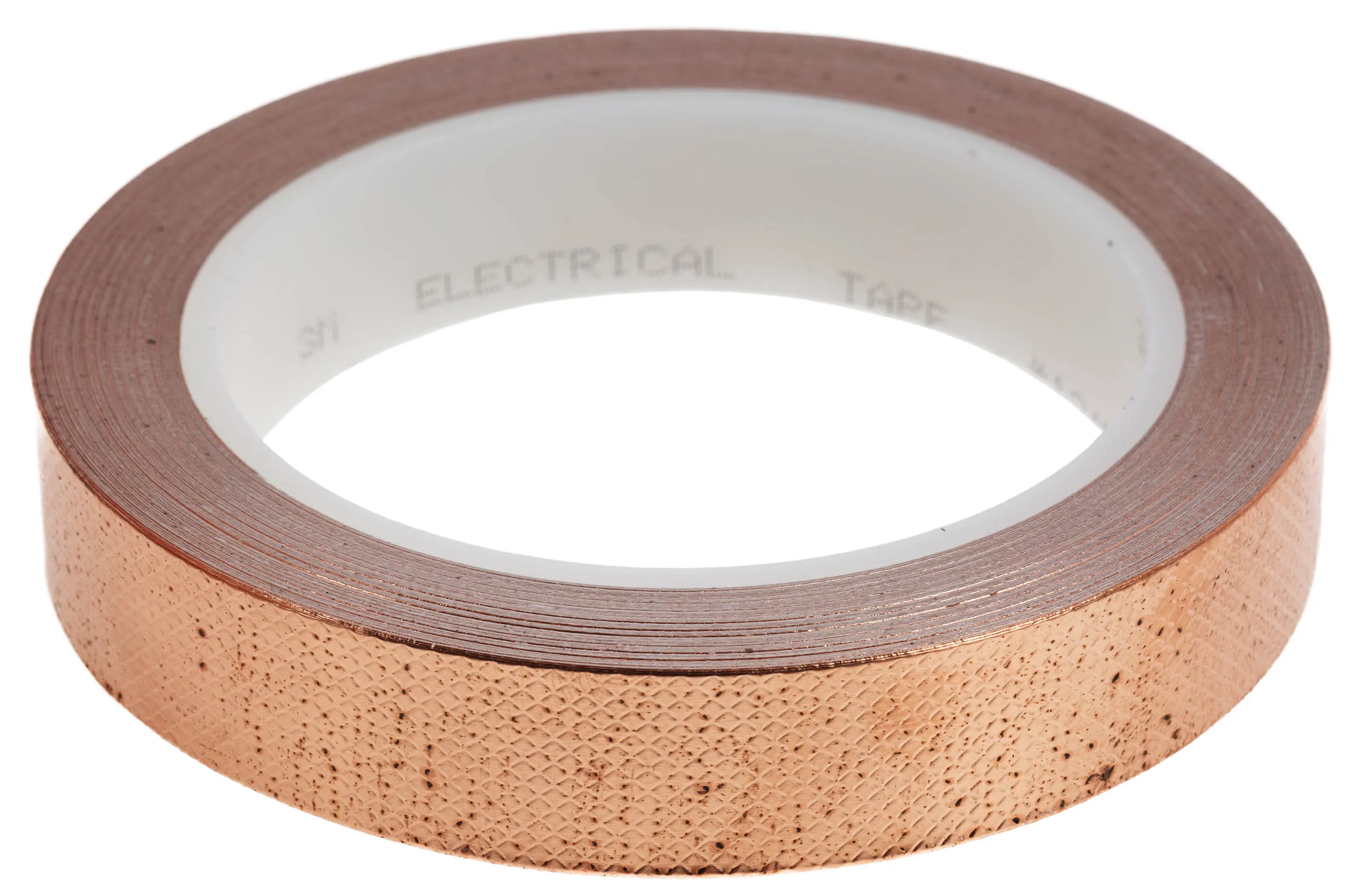 Nastro in rame 3M, 16m x 25mm x 0.04mm, Conduttivo, Resistenza termica +130°C max