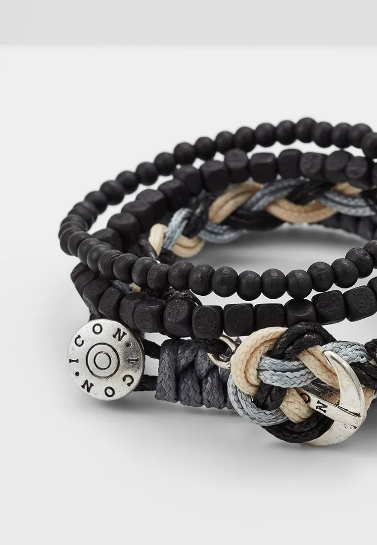 NAUTILUS COMBO 4 PACK - Bracciale
