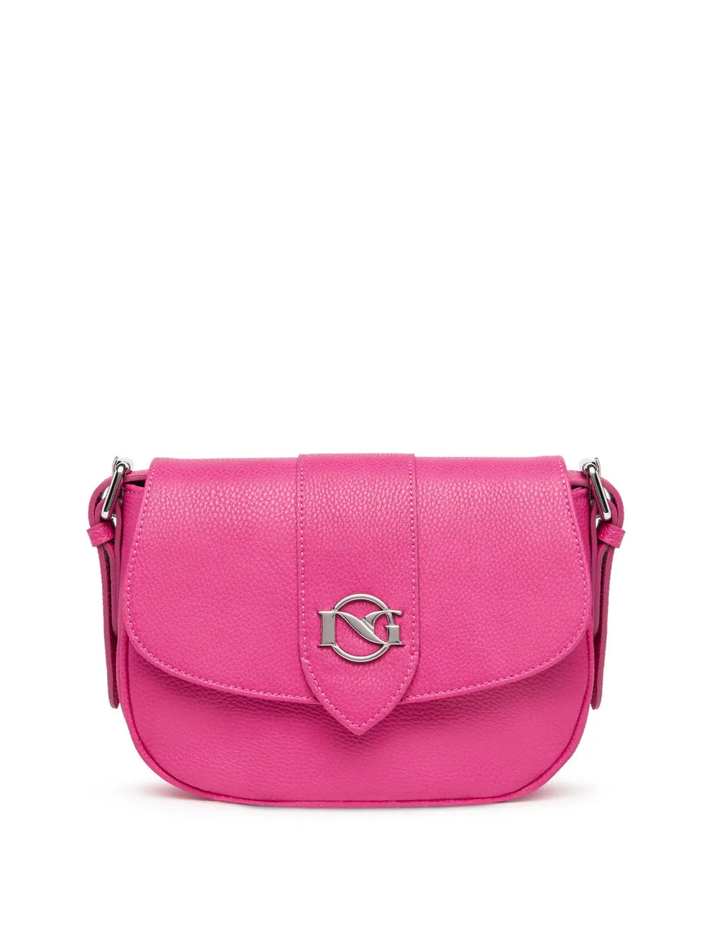 NERO GIARDINI Borsa a Tracolla Donna - Fuxia modello E443784D