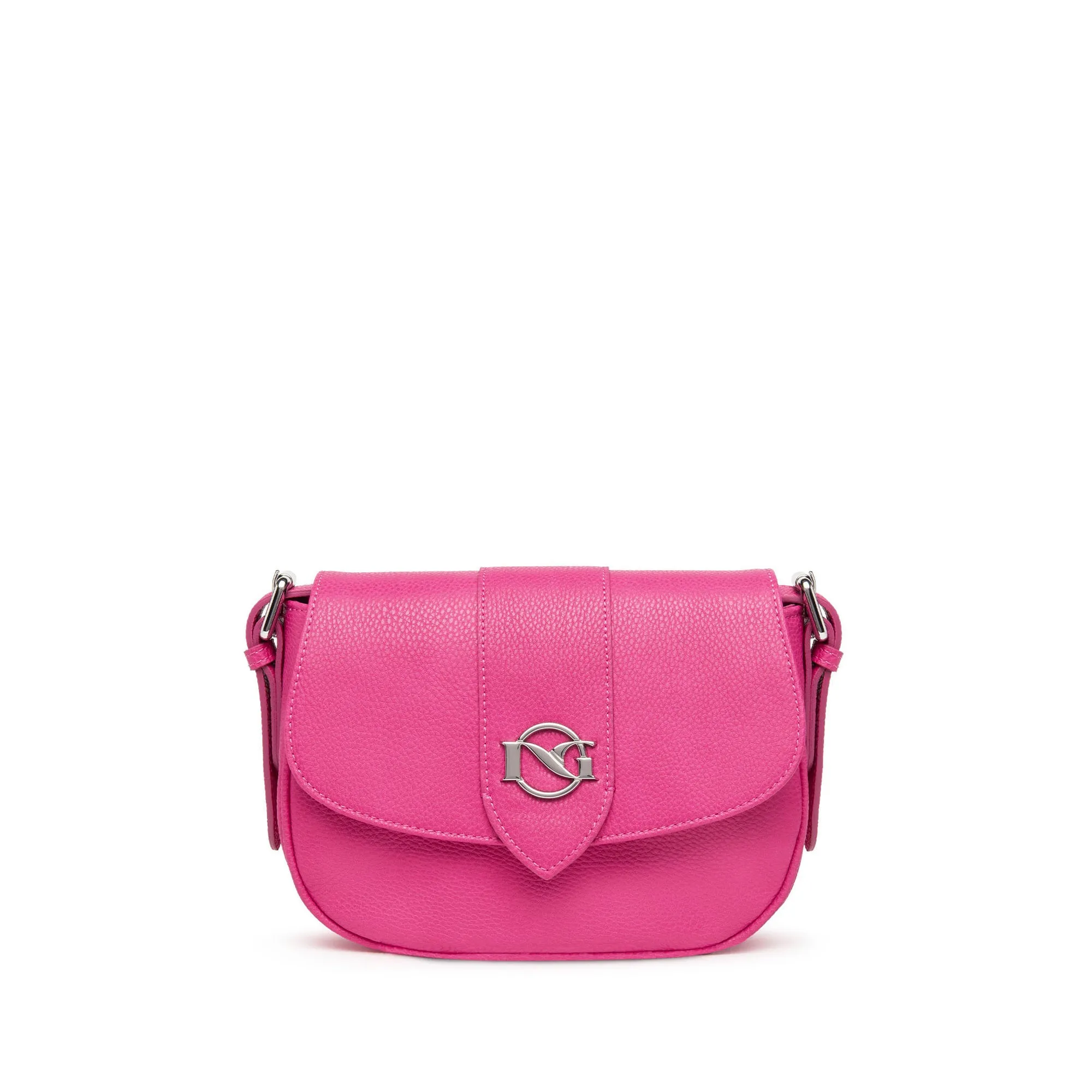 NERO GIARDINI Borsa a Tracolla Donna - Fuxia modello E443784D